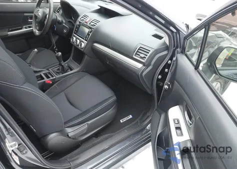 2015 Subaru Impreza 2.0I Sport Premium из США, поврежденный, VIN JF1GPAT60FG302930